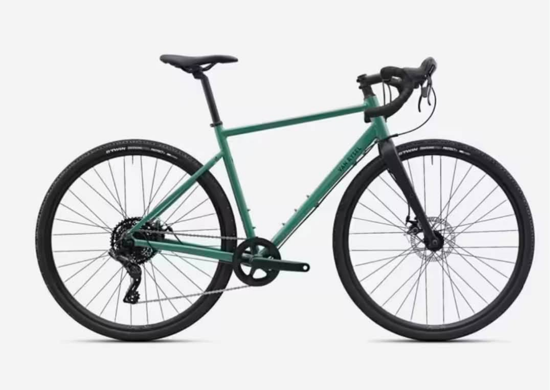Photo du vélo signalé — VAN-RYSEL