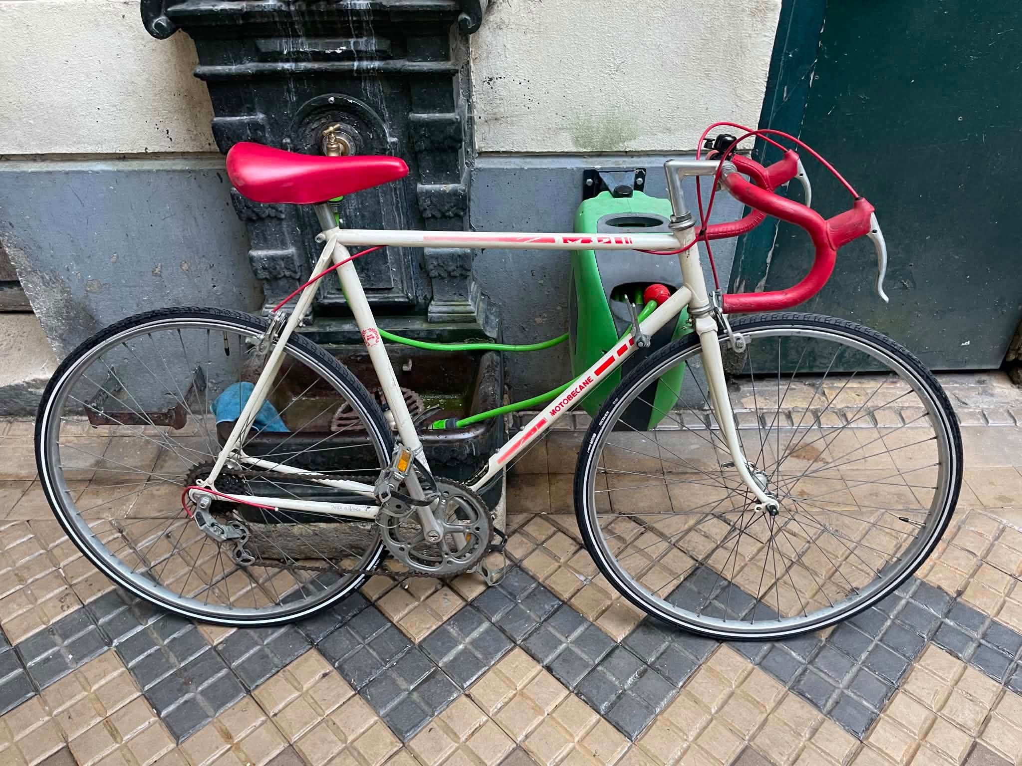 Photo du vélo signalé — MOTOBECANE