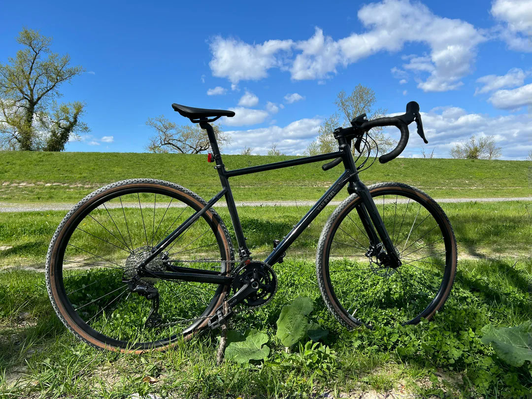 Photo du vélo signalé