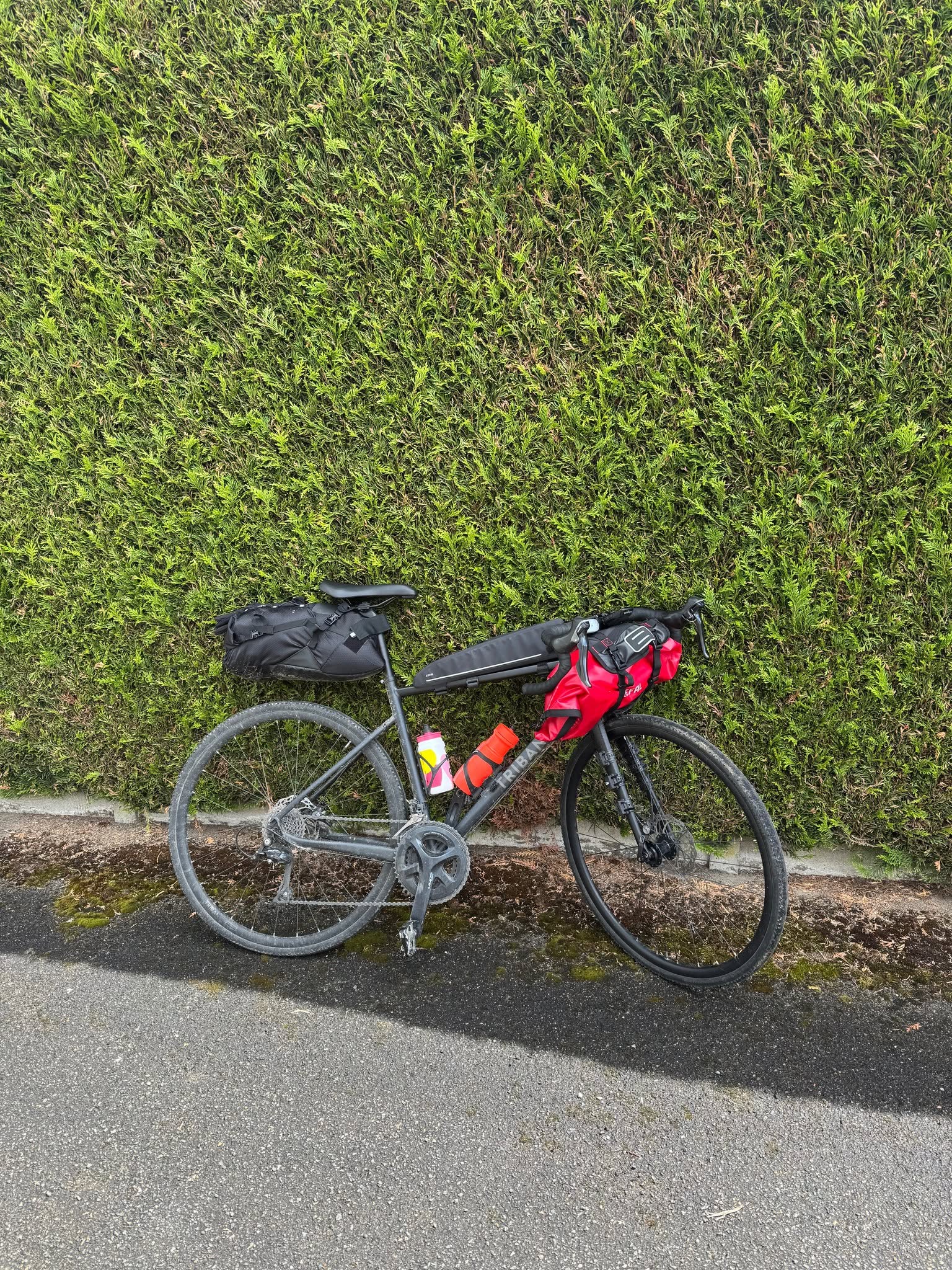 Photo du vélo signalé