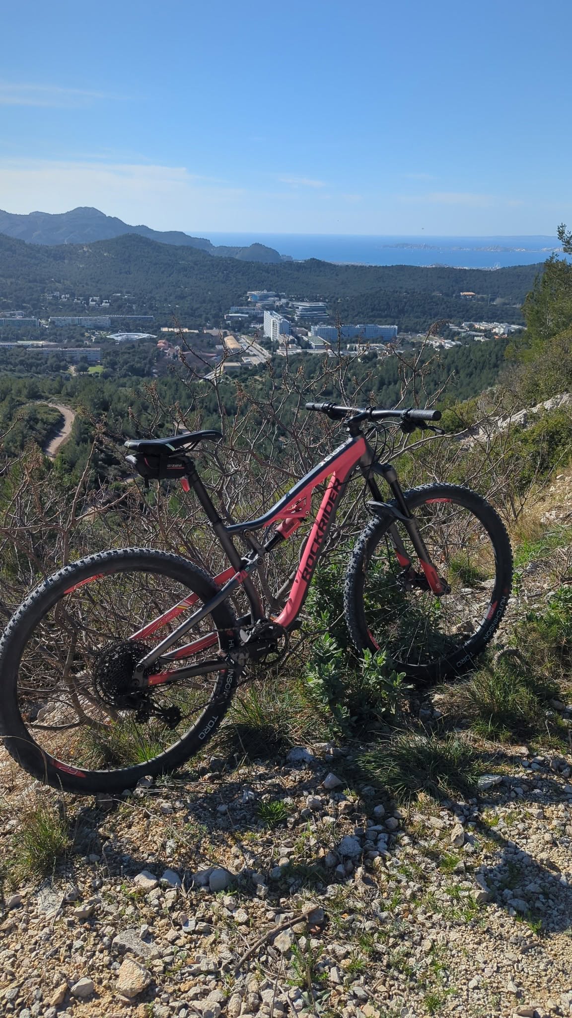 Photo du vélo signalé — DECATHLON