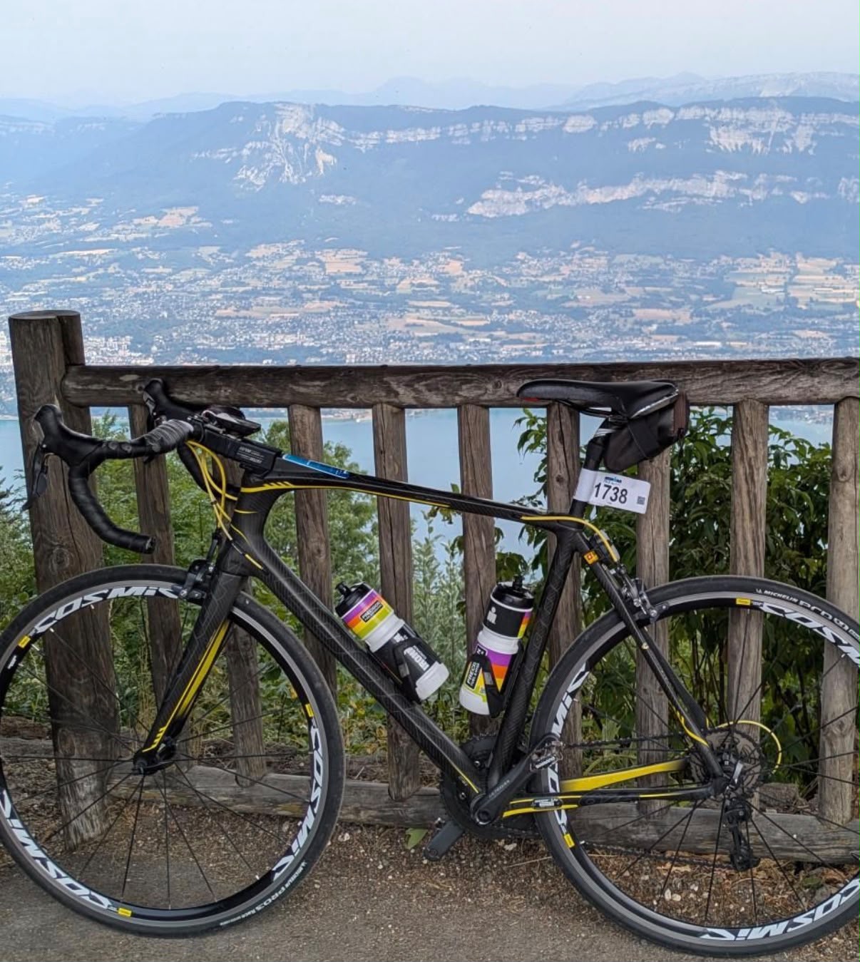 Photo du vélo signalé — LOOK